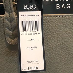 BCBG reversible Bag
